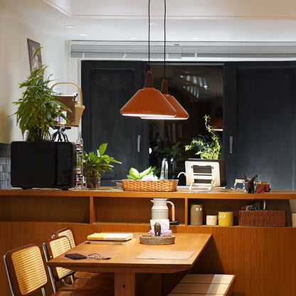ELEVONA - Stylish Iron Dining Table Pendant Light