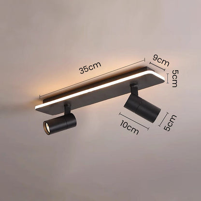 LUMOS - Modern Minimalist LED Track Lights