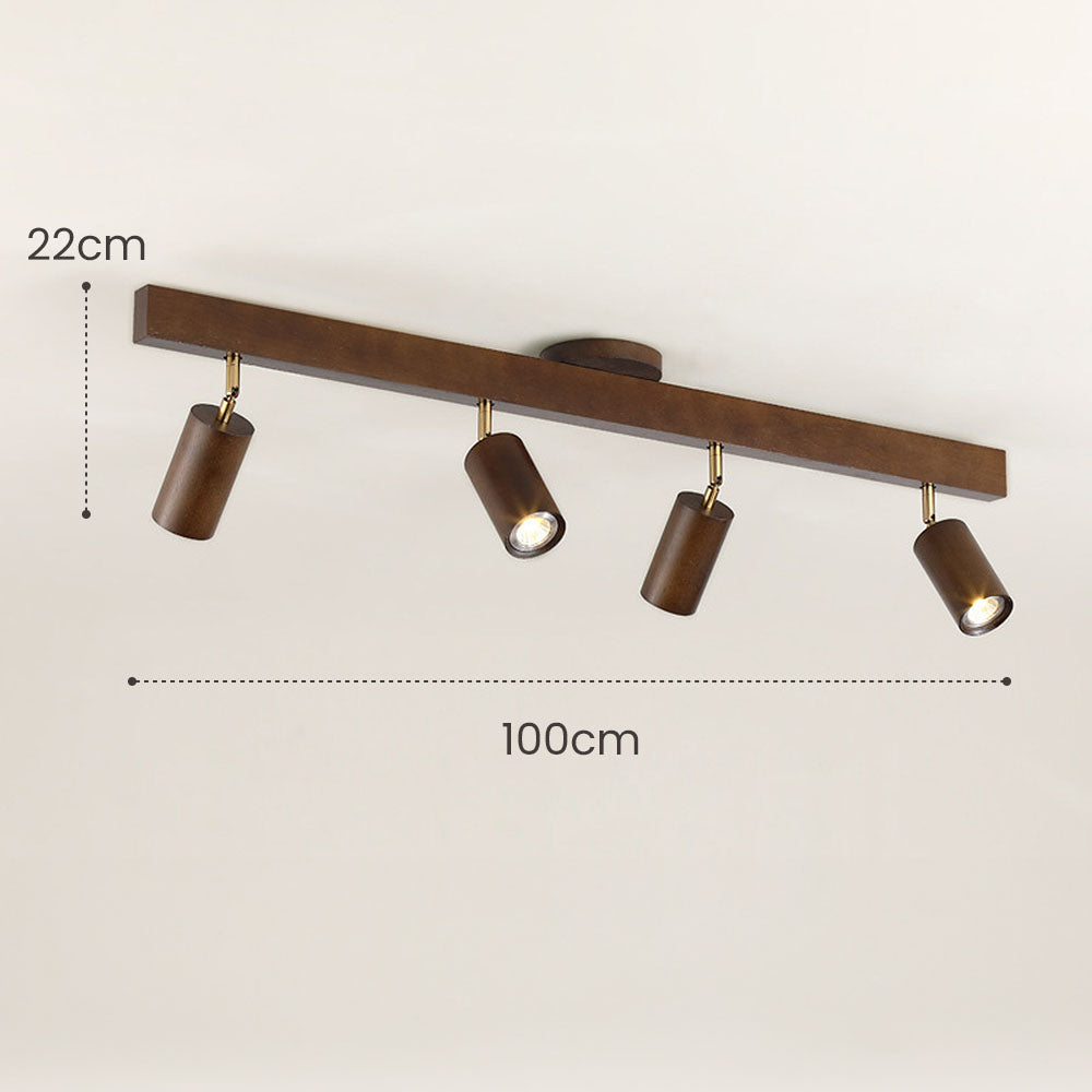 ILLUMEX - Sleek Large LED Track Lights