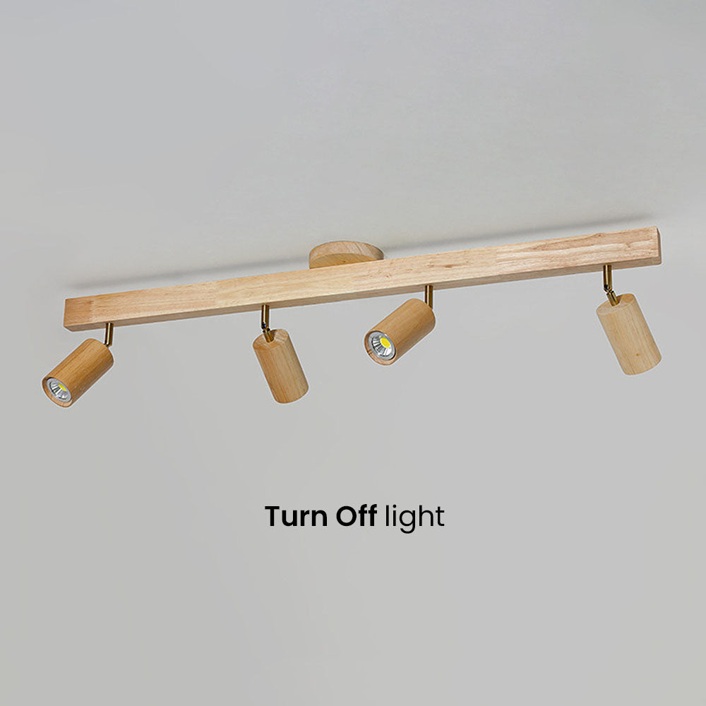 ILLUMEX - Sleek Large LED Track Lights