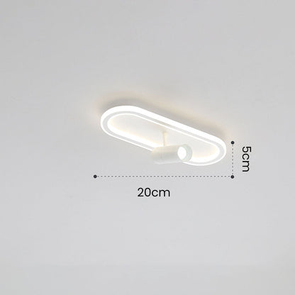 LUMINO - Modern Strip LED Track Lights