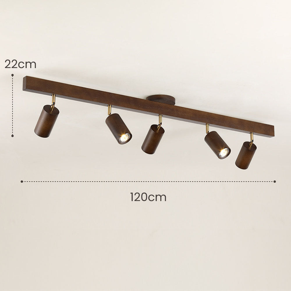 ILLUMEX - Sleek Large LED Track Lights