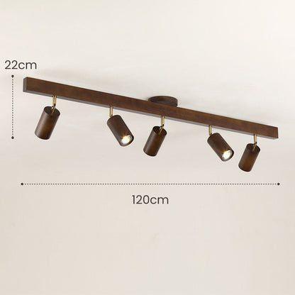 ILLUMEX - Sleek Large LED Track Lights