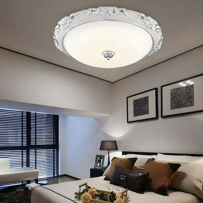 LUMERA - Modern Dome LED Ceiling Light