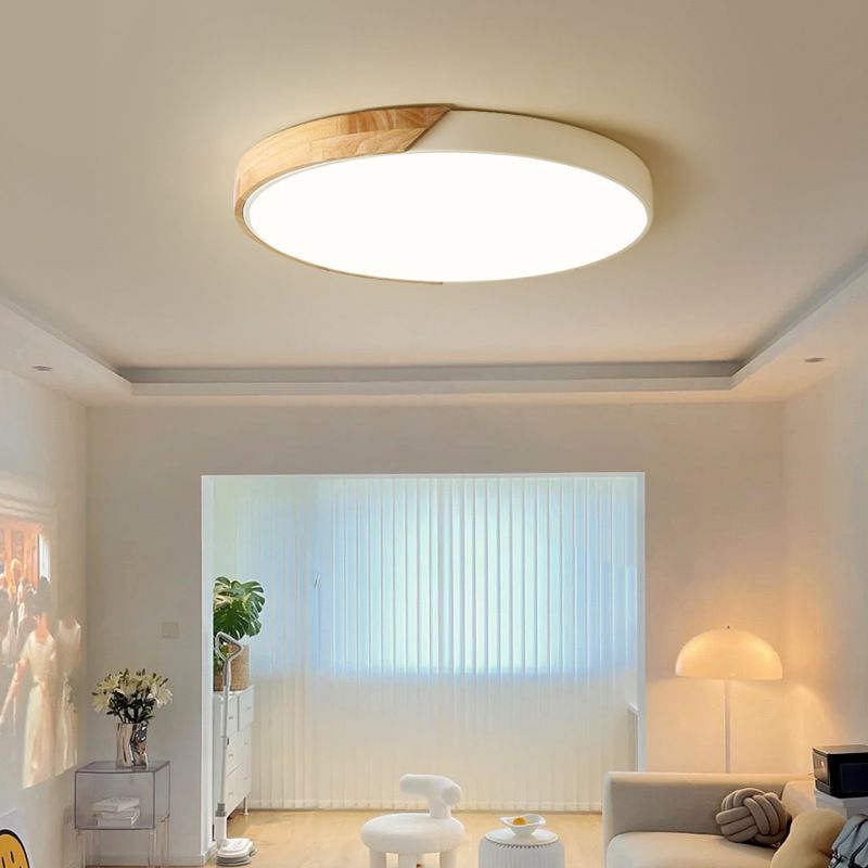 CLARIA - Moderne LED Plafondlamp