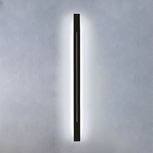 ILLUMORA - Slanke LED IJzeren Wandlamp