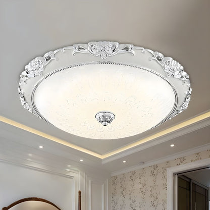 LUMERA - Modern Dome LED Ceiling Light