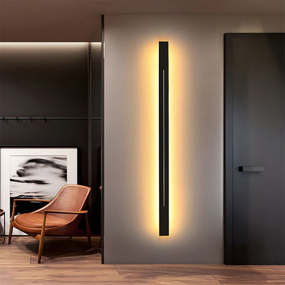ILLUMORA - Slanke LED IJzeren Wandlamp