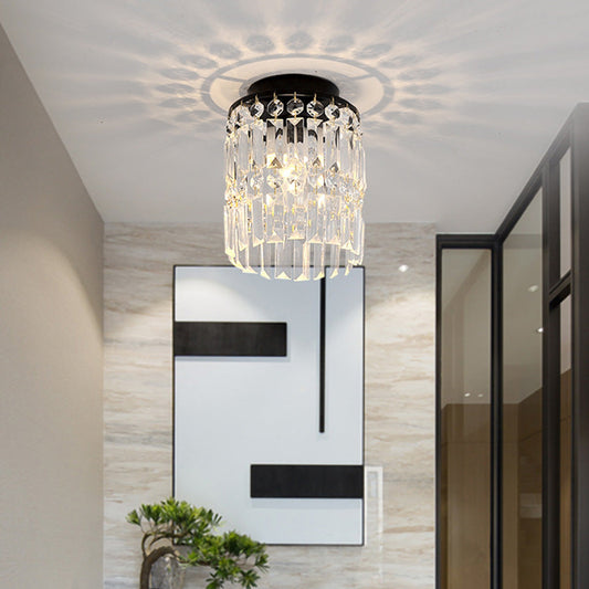 LUMIVIE - Kristallen Moderne Plafondlamp