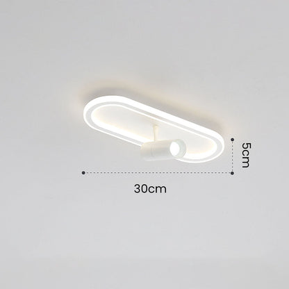 LUMINO - Modern Strip LED Track Lights