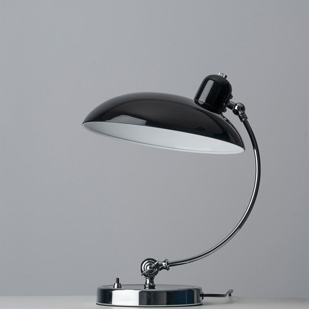 VERELEO - Minimalistische metalen tafellamp
