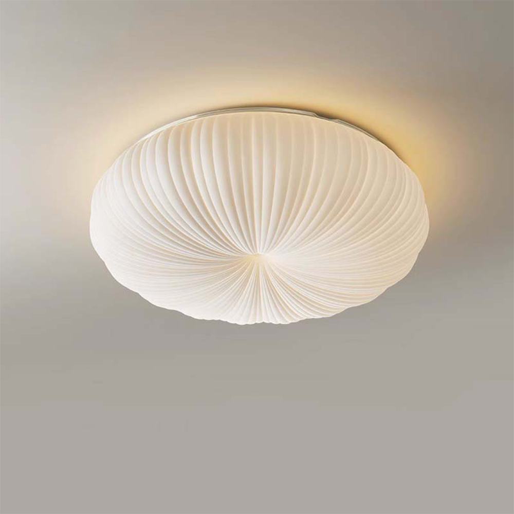 CALORA - Minimalist Metal Ceiling Light