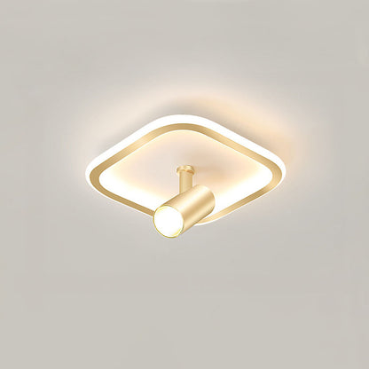 LUMIVANCE - Modern Geometric LED Track Lights