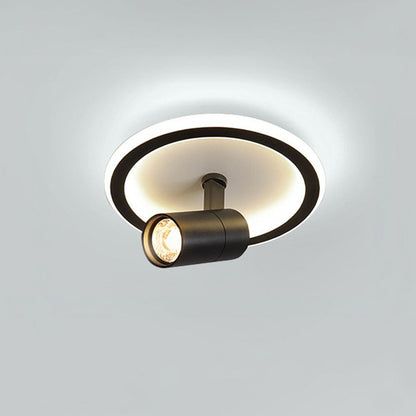 LUMIVANCE - Modern Geometric LED Track Lights