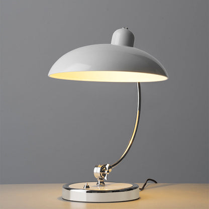 VERELEO - Minimalistische metalen tafellamp