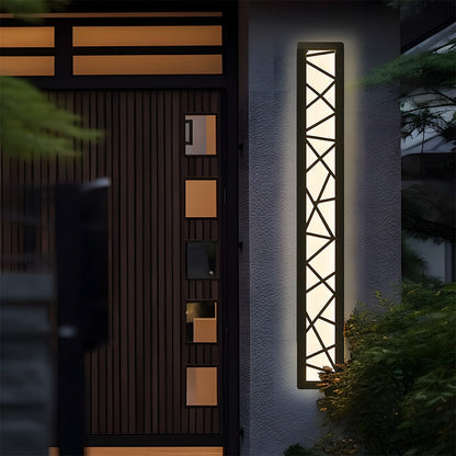 URAVUE - Weerbestendige LED Wandlamp