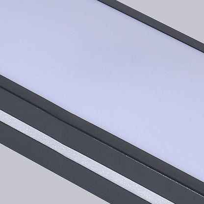 MIRALUX - Art Deco Nordic Opbouwplafondlamp