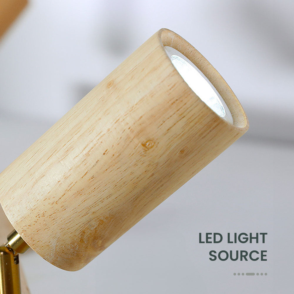 ILLUMEX - Sleek Large LED Track Lights