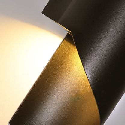 AURILUX - Stijlvolle aluminium LED-wandlamp