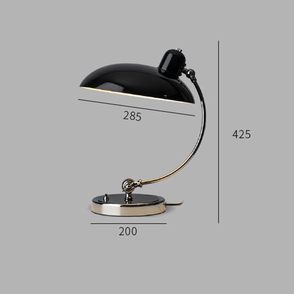 VERELEO - Minimalistische metalen tafellamp