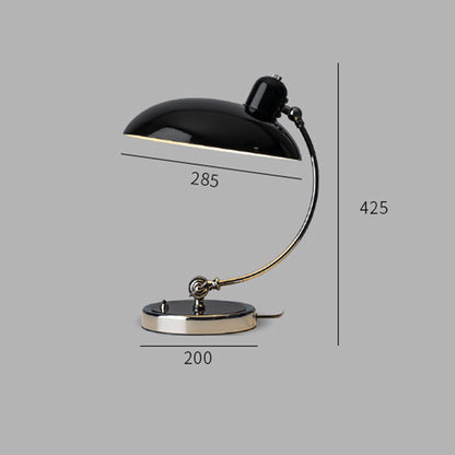 VERELEO - Minimalistische metalen tafellamp