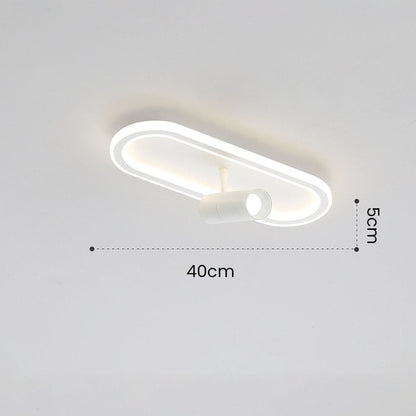 LUMINO - Modern Strip LED Track Lights