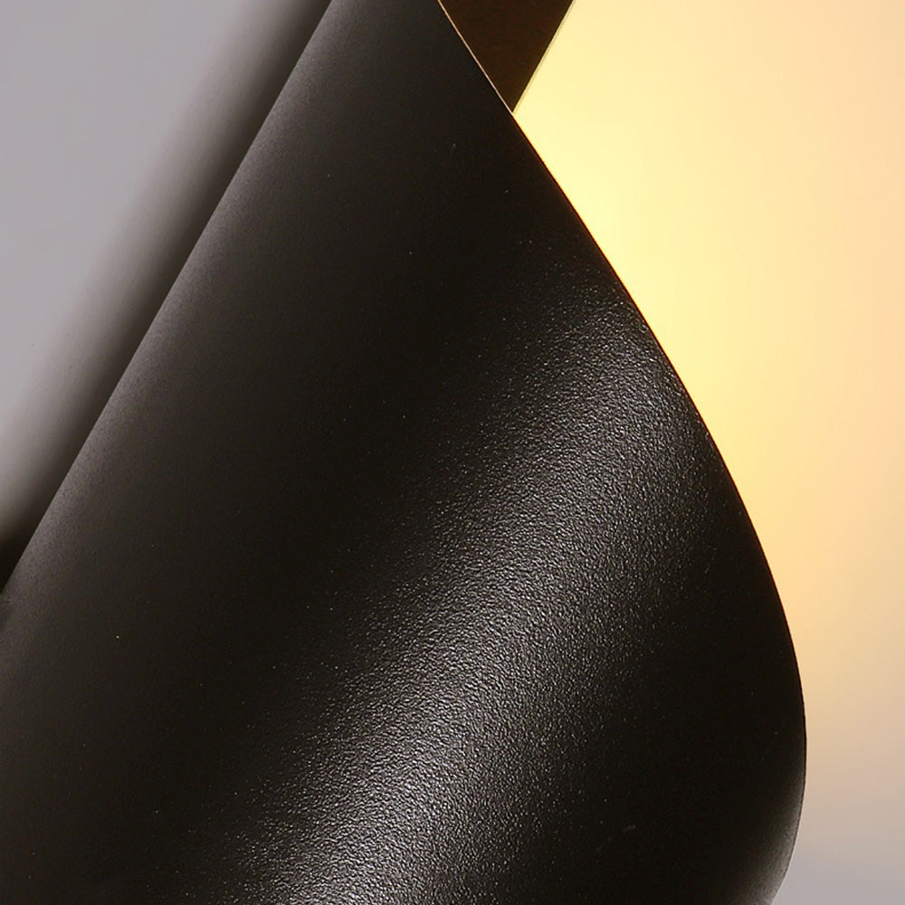 AURILUX - Stijlvolle aluminium LED-wandlamp