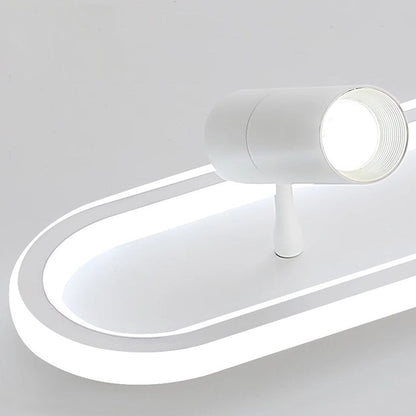 LUMINO - Modern Strip LED Track Lights