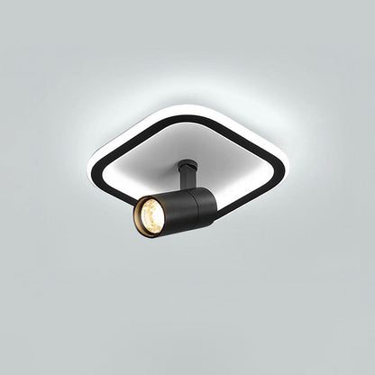 LUMIVANCE - Modern Geometric LED Track Lights