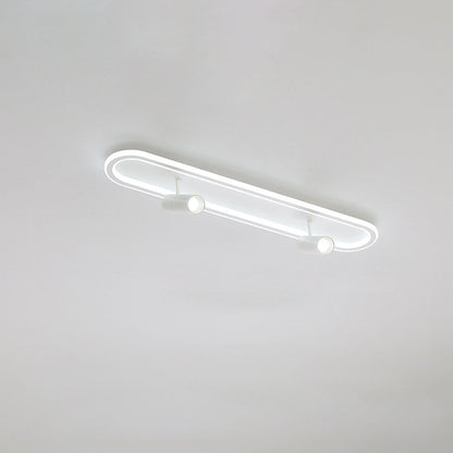 LUMINO - Modern Strip LED Track Lights