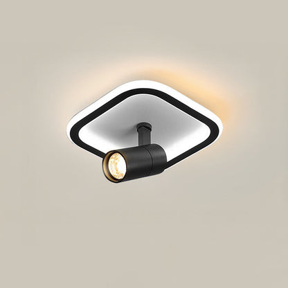 LUMIVANCE - Modern Geometric LED Track Lights