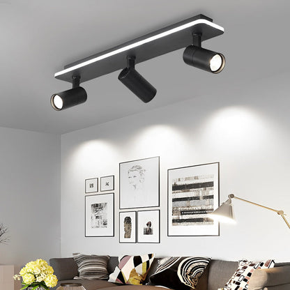 LUMOS - Modern Minimalist LED Track Lights