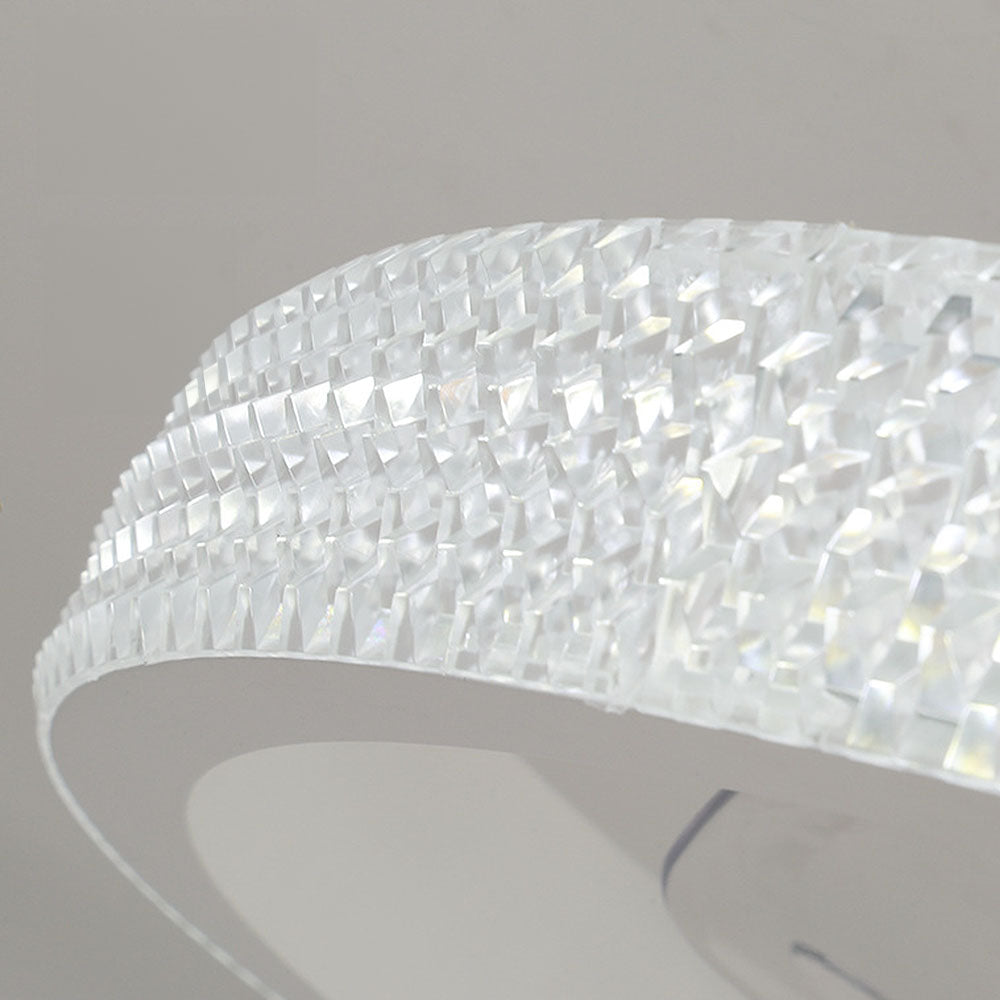 LUMIVA - Moderne LED Plafondventilator met Licht
