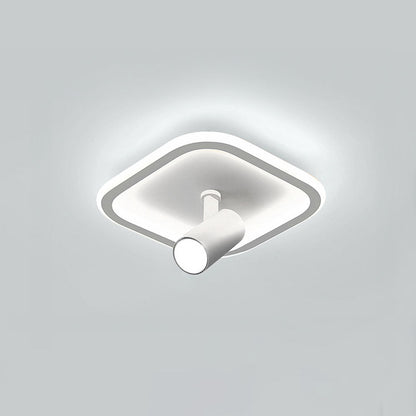 LUMIVANCE - Modern Geometric LED Track Lights