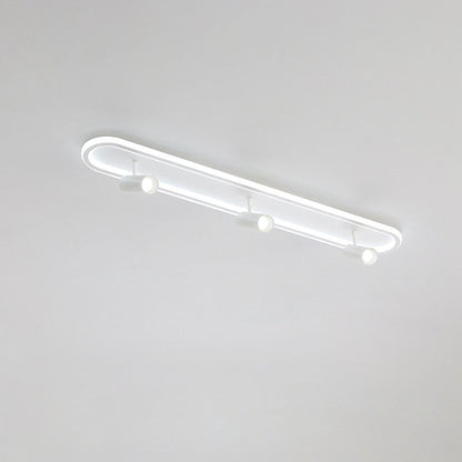 LUMINO - Modern Strip LED Track Lights