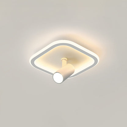 LUMIVANCE - Modern Geometric LED Track Lights