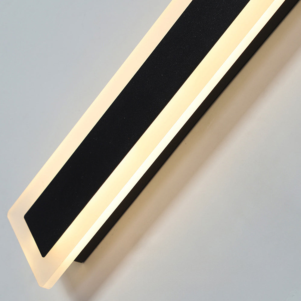 STALUX - Weerbestendige LED Wandlamp