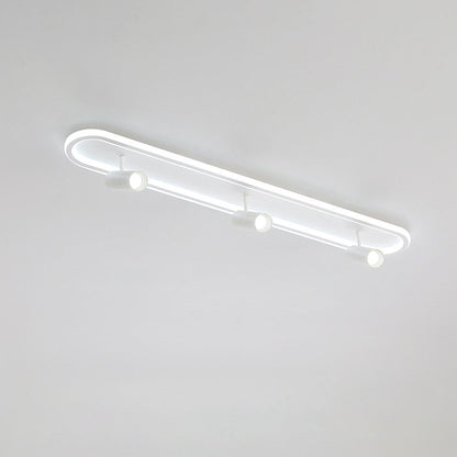 LUMINO - Modern Strip LED Track Lights