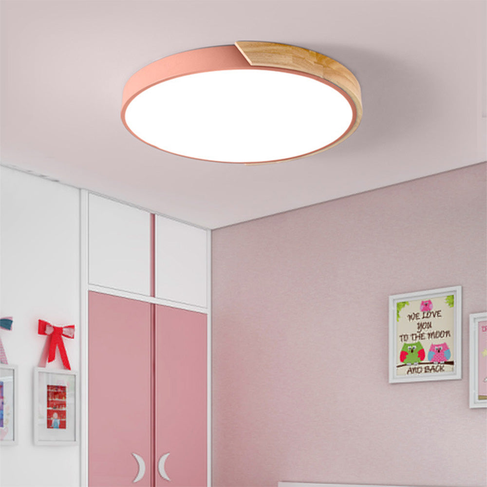 CLARIA - Moderne LED Plafondlamp