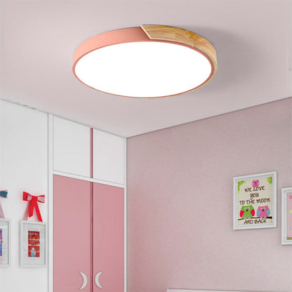 CLARIA - Moderne LED Plafondlamp