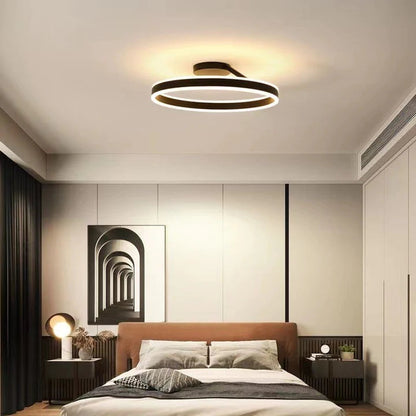 SOLVIA - Modern Nordic LED Ceiling Light