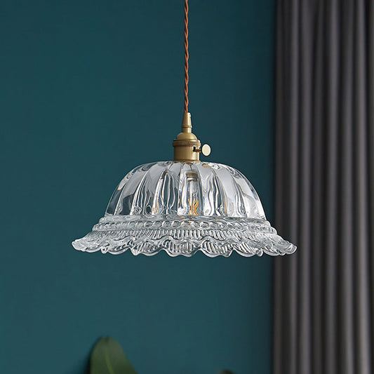 GLASSTIQUE - Classic Glass Pendant Light