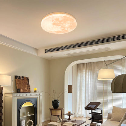 CELESTE - Modern Maan Ontwerp LED Plafondlamp