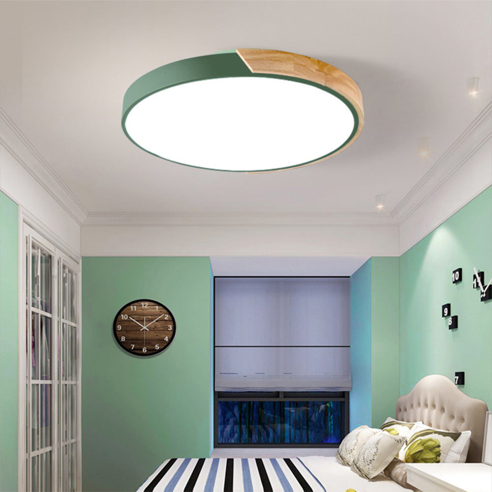 CLARIA - Moderne LED Plafondlamp