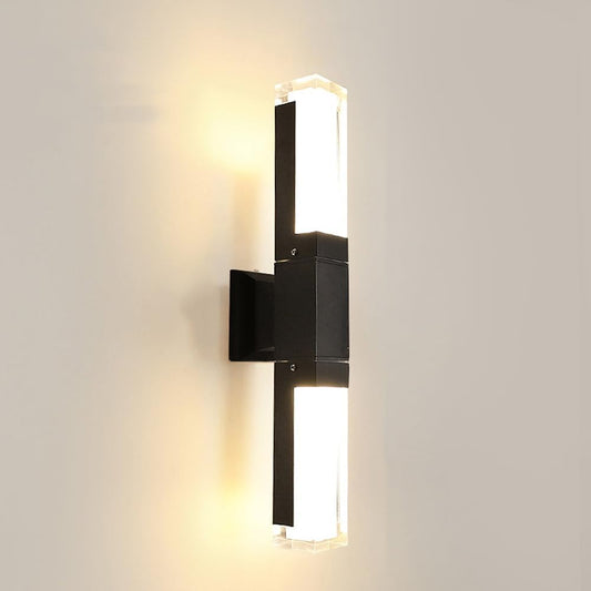 ILLUMARA - Moderne Weerbestendige Buitenmuurlamp