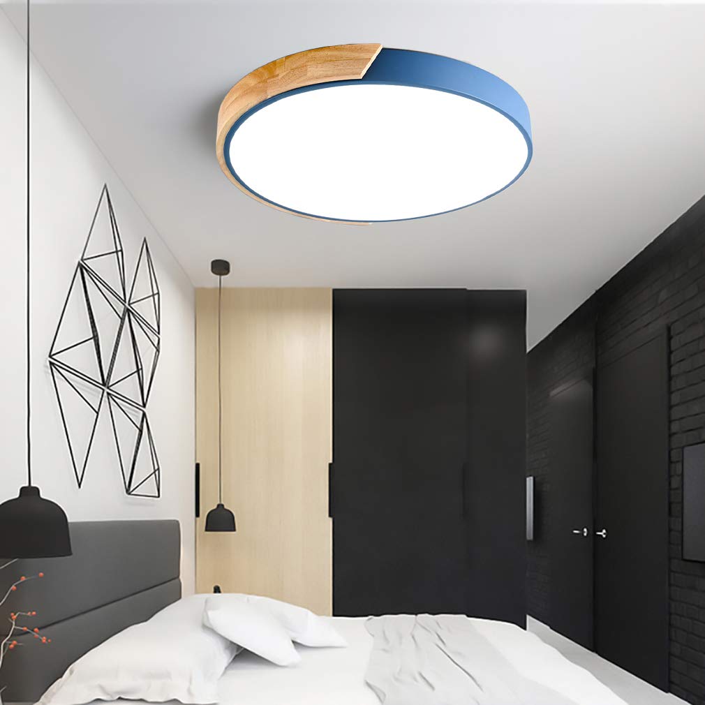 CLARIA - Moderne LED Plafondlamp