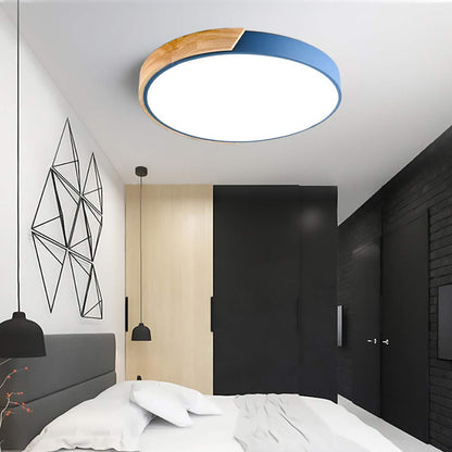 CLARIA - Moderne LED Plafondlamp