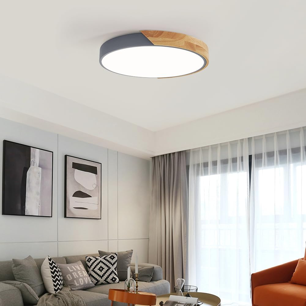 CLARIA - Moderne LED Plafondlamp