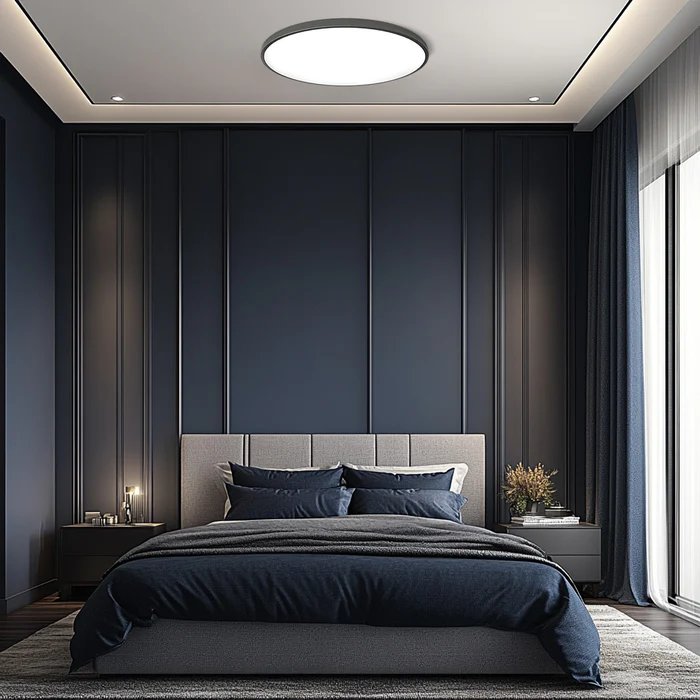 LUMO - Modern LED Ceiling Light