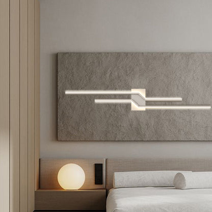 LUMIVEL – Moderne Industriële LED Wandlamp